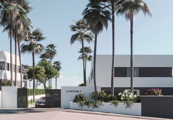 La Besana Residencial fase II