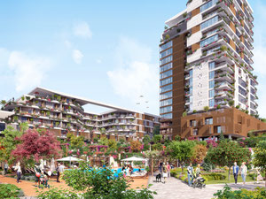 房地产在 Narli Bahce Evleri — look at the real estate search engine GEOLN.COM. 照片 5