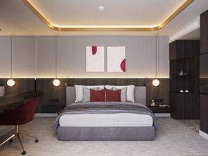 Nieruchomości w Ramada Hotel & Suites By Wyndham — spójrz na wyszukiwarkę nieruchomości GEOLN.COM. Zdjęcie 12