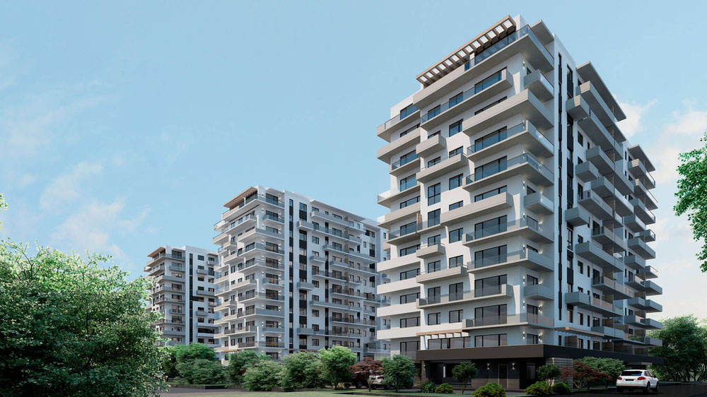 Real estate in Alphaville Arena — look at the real estate search engine GEOLN.COM. Photo 1