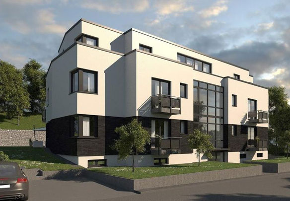 Modernes Wohnen in Schildgen