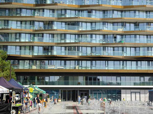 Нерухомість в London Dock — дивіться на пошуковику нерухомості GEOLN.COM. Фото 5