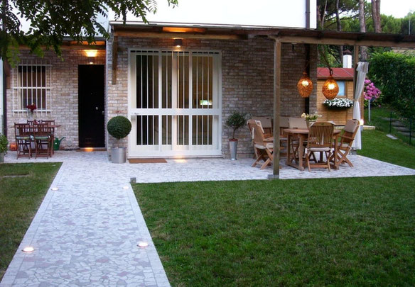 意大利海滨公寓，Lido di Jesolo