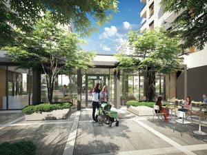 Недвижимость в Pozytywny Mokotow — смотрите на поисковике недвижимости GEOLN.COM. Фото 6