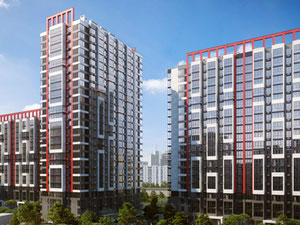 Real estate in 7 KVARTAL — look at the real estate search engine GEOLN.COM. Photo 2