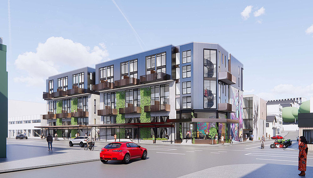 Real estate in 67/28 Adelaide Road — look at the real estate search engine GEOLN.COM. Photo 1