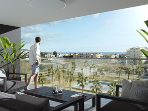 房地产在 Residencial Parque del Mar — look at the real estate search engine GEOLN.COM. 照片 3