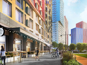 房地产在 Svitlo Park — look at the real estate search engine GEOLN.COM. 照片 6