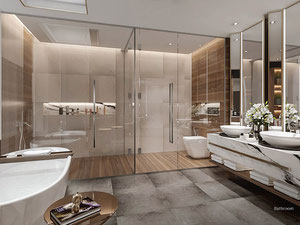 新大厦 — 来自开发商和业主的房地产搜索引擎 GEOLN.COM. 照片 10