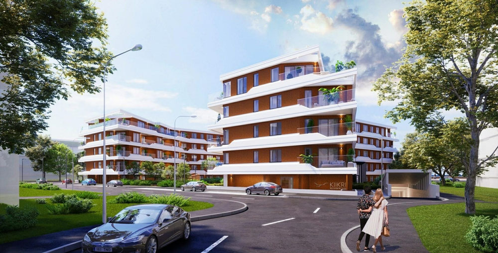 Нерухомість в Kiikri 6 — дивіться на пошуковику нерухомості GEOLN.COM. Фото 1