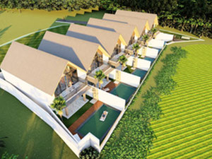 Casa Adosada de Dos Dormitorios — Encuentre propiedades fuera del plan o reventa de bienes inmuebles directamente de desarrolladores y propietarios GEOLN.COM. Foto 8