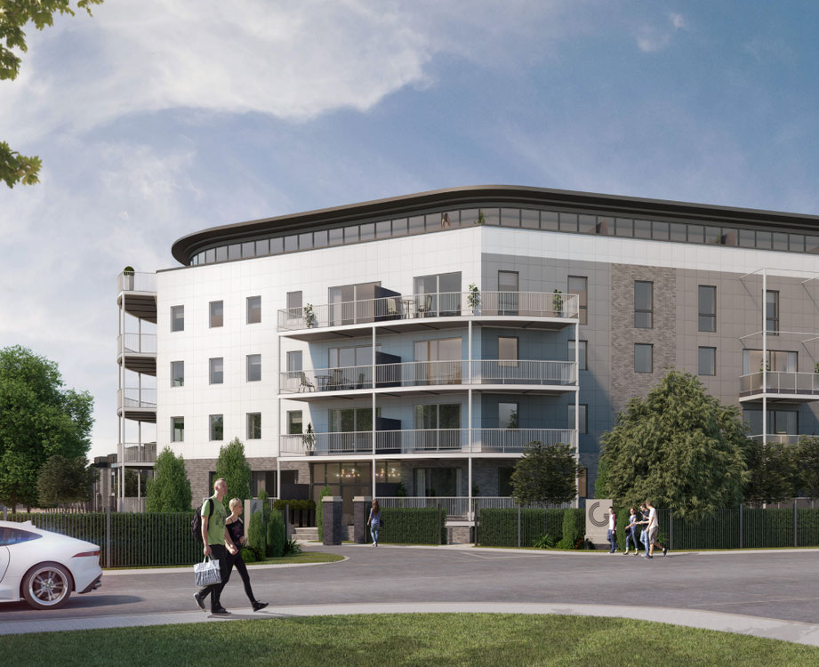 Real estate in Quantum House — look at the real estate search engine GEOLN.COM. Photo 1