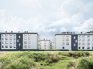 Нерухомість в Osiedle Piotrowskiego — дивіться на пошуковику нерухомості GEOLN.COM. Фото 8