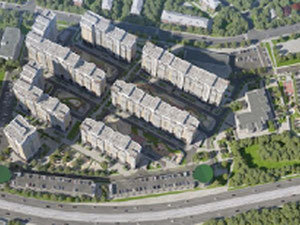 房地产在 Vse svoi — look at the real estate search engine GEOLN.COM. 照片 3