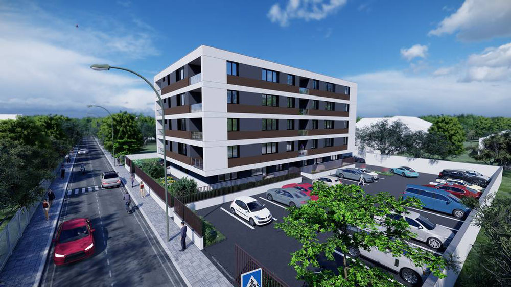 Нерухомість в Complex Bialuc Residence Bulgarus 58 — дивіться на пошуковику нерухомості GEOLN.COM. Фото 1