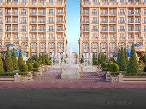 房地产在 IHLAS Residence — look at the real estate search engine GEOLN.COM. 照片 4