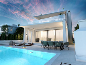 Real estate in Panorama Beachfront Residences — look at the real estate search engine GEOLN.COM. Photo 14