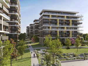 房地产在 Waterfront City — look at the real estate search engine GEOLN.COM. 照片 6