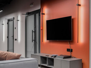 位于哈尔科夫中心的办公室 — 来自开发商和业主的房地产搜索引擎 GEOLN.COM. 照片 12