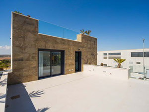 别墅 4 卧室 197 m² 在 Campoamor, 西班牙 — 来自开发商和业主的房地产搜索引擎 GEOLN.COM. 照片 8