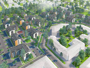 Immobilien in Inkeri  — Schauen Sie sich die Immobiliensuchmaschine GEOLN.COM an. Foto 5