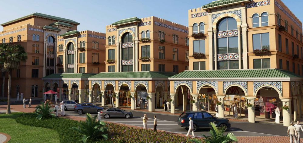 Нерухомість в Saraya Residence — дивіться на пошуковику нерухомості GEOLN.COM. Фото 1