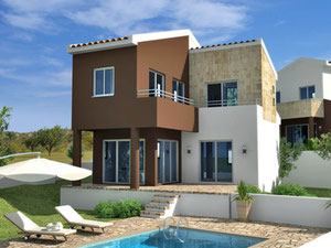 Real estate in Pissouri Forest Park  — look at the real estate search engine GEOLN.COM. Photo 8