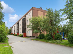 Moderne 3-Zimmer-Eckwohnung im beliebten Tyholt. Gute Sonnen- und Aussichtsmöglichkeiten. Parkmöglichkeiten. Küche von 2019. — Immobilien-Suchservice von Bauträgern und Eigentümern GEOLN.COM. Foto 22