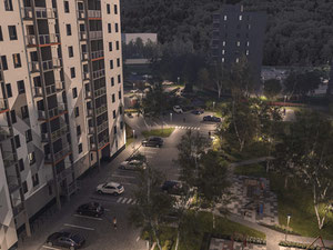 Real estate in Krasta Kvartals — look at the real estate search engine GEOLN.COM. Photo 8