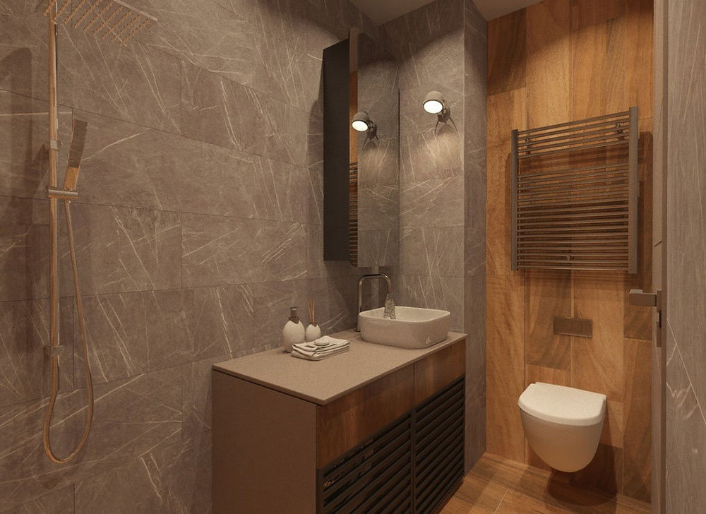 Квартира с ремонтом в Blue Sky Tower — Поисковик недвижимости от застройщиков и собственников GEOLN.COM. Фото 1