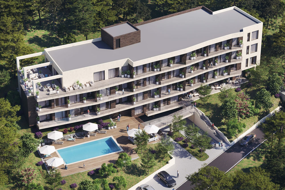 Nieruchomości w Okrokana Residence — spójrz na wyszukiwarkę nieruchomości GEOLN.COM. Zdjęcie 1