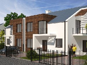 Real estate in Debowy Park — look at the real estate search engine GEOLN.COM. Photo 4