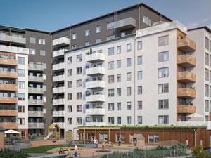 房地产在 Strandkanten Strandpilarna — look at the real estate search engine GEOLN.COM. 照片 2