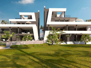 西班牙卡波皮诺联排别墅 2 间卧室 — 来自开发商和业主的房地产搜索引擎 GEOLN.COM. 照片 2