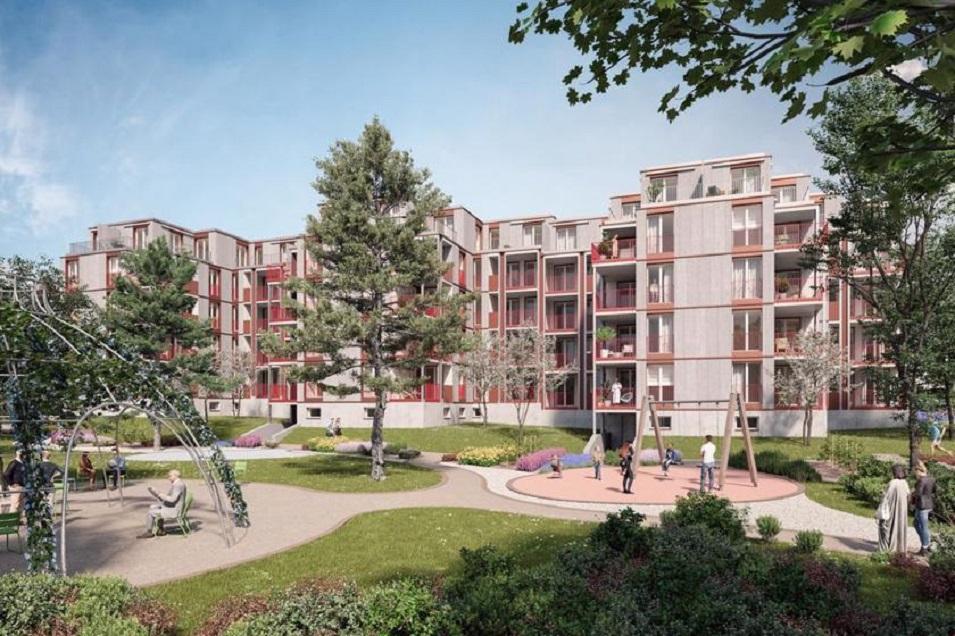 Нерухомість в Tetris Garden — дивіться на пошуковику нерухомості GEOLN.COM. Фото 1