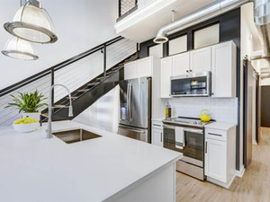 უძრავი კონება District Lofts — გადახედეთ უძრავი ქონების საძიებო სისტემას GEOLN.COM. ფოტო 2