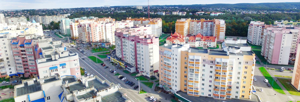 房地产在 Microdistrict "Podillia" — look at the real estate search engine GEOLN.COM. 照片 1