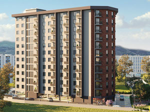 房地产在 Alizi Mukhiani — look at the real estate search engine GEOLN.COM. 照片 2