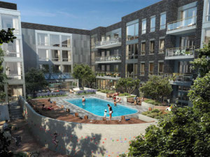 房地产在 Norweta Residences — look at the real estate search engine GEOLN.COM. 照片 4