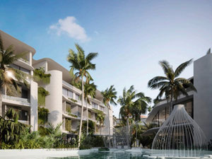 Sprzedaż mieszkania w KOMPLEKSIE ALEX VILLAS 7 — Wyszukiwarka nieruchomości od deweloperów i właścicieli GEOLN.COM. Zdjęcie 3