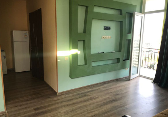 2 bedroom apartment for sale in the tourist center of Batumi