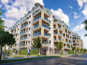 房地产在 Le Jardin — look at the real estate search engine GEOLN.COM. 照片 2