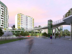 房地产在 ЖК Изумрудные башни — look at the real estate search engine GEOLN.COM. 照片 3