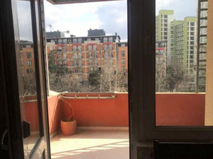 4 Zimmerwohnung in Didube. Preiswerte Wohnung in Tiflis, Didube — Immobilien-Suchservice von Bauträgern und Eigentümern GEOLN.COM. Foto 6