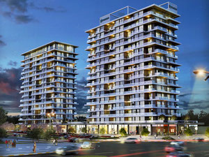 უძრავი კონება Tempo City Kagithane — გადახედეთ უძრავი ქონების საძიებო სისტემას GEOLN.COM. ფოტო 2