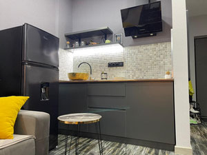 شقة في باتومي — ابحث عن عقار قيد الإنشاء أو عقار معاد بيعه مباشرة من المطورين والملاك GEOLN.COM. صورة فوتوغرافية 6