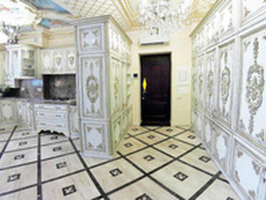 Penthouse in residential complex GALI — Find off-plan property or real estate resale directly from developers and owners GEOLN.COM. Photo 5