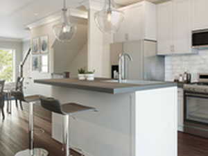 Real estate in Portrait Square at Brookland — look at the real estate search engine GEOLN.COM. Photo 8