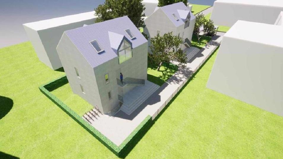 Нерухомість в Sankt Jakobstrasse — дивіться на пошуковику нерухомості GEOLN.COM. Фото 1