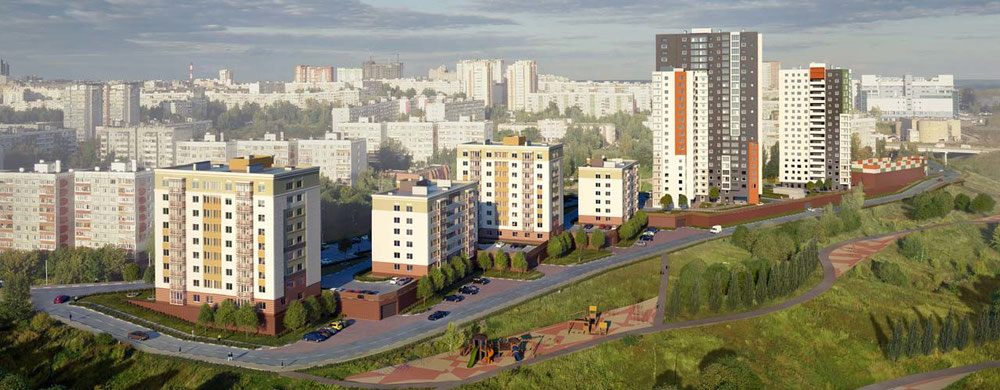 נדל"ן ב Solnechny — עיין במנוע חיפוש הנדל"ן GEOLN.COM. תמונה 1